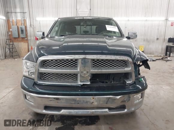 ✅ 2011 Ram 1500 SLT • VIN: 1D7RV1CT8BS561922 • Lot: 43459046. Listed on IAAI with 144,008 mi. Free auction sales archive from the USA and detailed vehicle history report at DreamBid. Image 13.