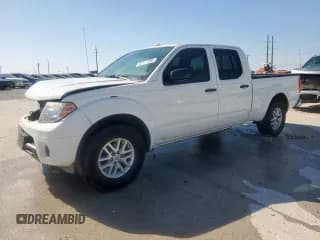 ✅ 2017 Nissan Frontier SV • VIN: 1N6DD0FR7HN745271 • Lot: 52117385. Listed on Copart with 63,044 mi. Free auction sales archive from the USA and detailed vehicle history report at DreamBid. Image 1.