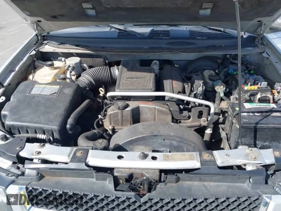 2009 Chevrolet TrailBlazer 1LT с VIN 1GNDT33S292104795, выставлен на аукционе IAAI как лот 43408259 с пробегом Не указан миль и . История ставок и продаж доступна на DreamBid. Изображение 10.