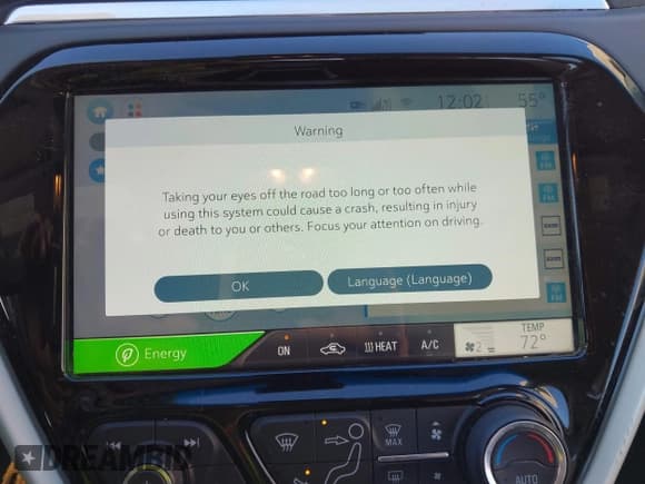 ✅ 2021 Chevrolet Bolt EV LT • VIN: 1G1FY6S09M4102732 • Lot: 41449720. Wystawiony na IAAI z przebiegiem 49 215 mil. Bezpłatny archiwum sprzedaży aukcyjnych z USA i szczegółowy raport historii pojazdu na DreamBid. Zdjęcie 18.