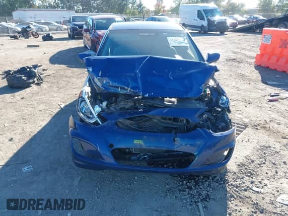 2017 Hyundai Accent SE с VIN KMHCT4AE4HU199740, выставлен на аукционе IAAI как лот 43426091 с пробегом 149 297 миль миль и . История ставок и продаж доступна на DreamBid. Изображение 12.