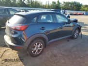 ✅ 2017 Mazda CX-3 Sport • VIN: JM1DKFB70H0165003 • Лот: 71298705. Опубликован ранее на Copart с пробегом 129 167 миль. Бесплатный доступ к архиву аукционных продаж из США и подробный отчёт об истории автомобиля на DreamBid. Изображение 3.