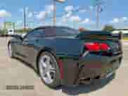 2017 Chevrolet Corvette 3LT with VIN 1G1YF3D70H5123914, listed as a Copart auction lot 59671705 with 62,245 mi miles and Clean title. Bid and sale history available at DreamBid. Image 3.