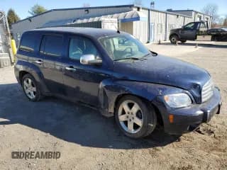 ✅ 2007 Chevrolet HHR LT • VIN: 3GNDA33P67S545963 • Lot: 79601484. Listed on Copart with 270,140 mi. Free auction sales archive from the USA and detailed vehicle history report at DreamBid. Image 4.