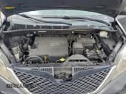 ✅ 2012 Toyota Sienna SE • VIN: 5TDXK3DC2CS208753 • Lot: 94438195. Listed on Copart with 194,847 mi. Free auction sales archive from the USA and detailed vehicle history report at DreamBid. Image 12.