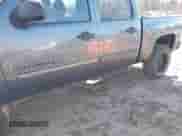 2009 Chevrolet Silverado 1500 LS with VIN 3GCEK13CX9G124152, listed as a IAAI auction lot 41224667 with 234,453 mi miles and . Bid and sale history available at DreamBid. Image 6.