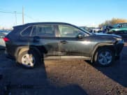 ✅ 2024 Toyota RAV4 Hybrid XLE • VIN: JTMRWRFV9RD214438 • Lot: 43559646. Listed on IAAI with 14,081 mi. Free auction sales archive from the USA and detailed vehicle history report at DreamBid. Image 13.