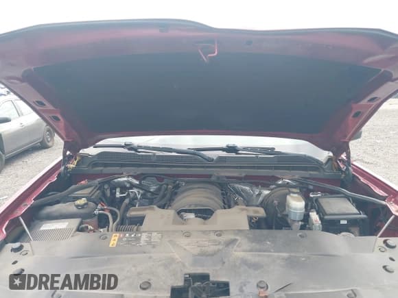 ✅ 2018 Chevrolet Silverado 1500 LT • VIN: 1GCVKREC4JZ302234 • Lot: 43400403. Listed on IAAI with 82,216 mi. Free auction sales archive from the USA and detailed vehicle history report at DreamBid. Image 10.