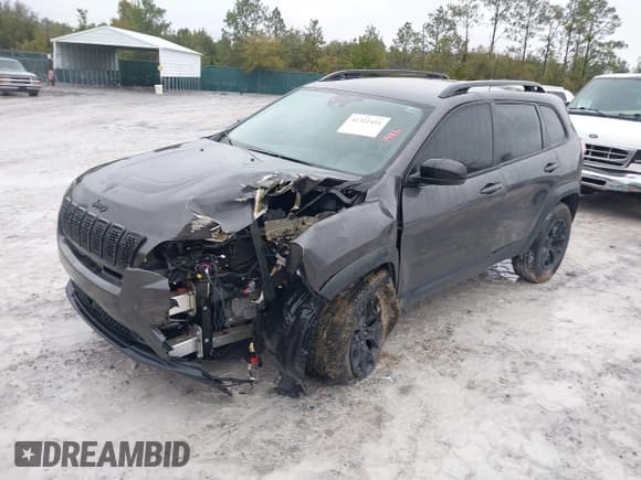 ✅ 2022 Jeep Cherokee X • VIN: 1C4PJMCX0ND538919 • Lot: 41321416. Wystawiony na IAAI z przebiegiem 65 577 mil. Bezpłatny archiwum sprzedaży aukcyjnych z USA i szczegółowy raport historii pojazdu na DreamBid. Zdjęcie 17.
