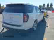 2023 Chevrolet Tahoe Premier z VIN 1GNSKSKD7PR196918, wystawiony jako IAAI lot #43356101 z przebiegiem 13 675 mil mil oraz . Historia ofert i sprzedaży dostępna na DreamBid. Obrazek 4.