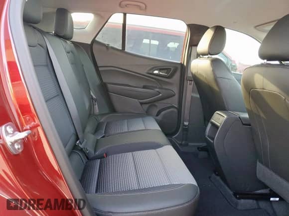 2025 Chevrolet Trax LT с VIN KL77LHEPXSC279448, выставлен на аукционе Copart как лот 85586835 с пробегом 4 612 миль миль и Чистый • Clean title. История ставок и продаж доступна на DreamBid. Изображение 11.