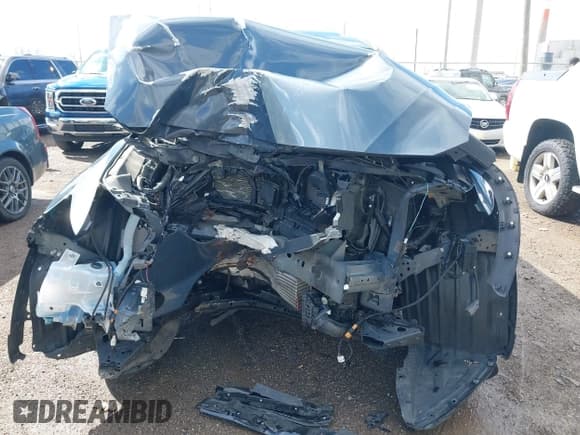 ✅ 2023 Mazda CX-9 Grand Touring • VIN: JM3TCBDY2P0636002 • Lot: 42055322. Wystawiony na IAAI z przebiegiem 35 168 mil. Bezpłatny archiwum sprzedaży aukcyjnych z USA i szczegółowy raport historii pojazdu na DreamBid. Zdjęcie 13.