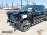 ✅ 2023 GMC Sierra 1500 Denali Ultimate • VIN: 1GTUUHEL7PZ101341 • Lot: 43073761. Listed on IAAI with 27,329 mi. Free auction sales archive from the USA and detailed vehicle history report at DreamBid. Image 6.