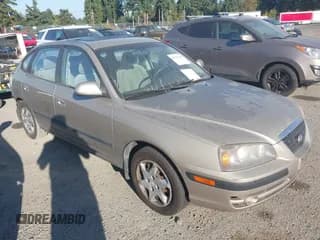 ✅ 2005 Hyundai Elantra GLS • VIN: KMHDN56D75U174380 • Lot: 43175625. Wystawiony na IAAI z przebiegiem 302 141 mil. Bezpłatny archiwum sprzedaży aukcyjnych z USA i szczegółowy raport historii pojazdu na DreamBid. Zdjęcie 1.