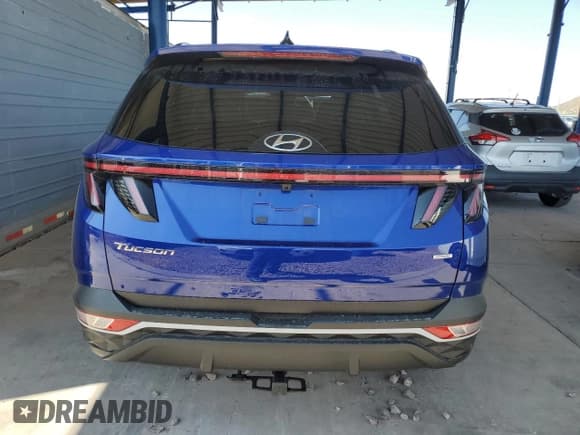 ✅ 2022 Hyundai Tucson SEL • VIN: 5NMJCCAE5NH097212 • Lot: 64639084. Wystawiony na Copart z przebiegiem 20 132 mil. Bezpłatny archiwum sprzedaży aukcyjnych z USA i szczegółowy raport historii pojazdu na DreamBid. Zdjęcie 6.