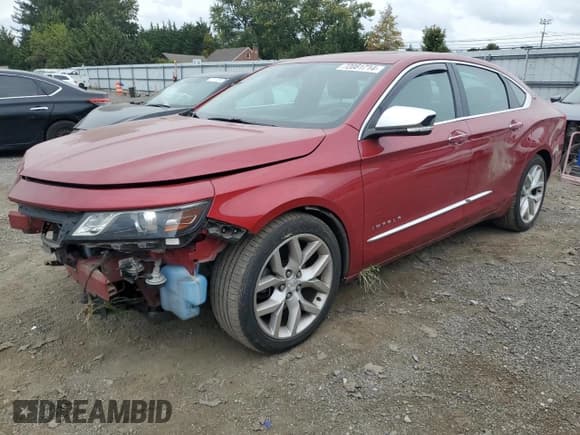 ✅ 2014 Chevrolet Impala LTZ • VIN: 2G1155S30E9108148 • Лот: 72081714. Опубликован ранее на Copart с пробегом 66 136 миль. Бесплатный доступ к архиву аукционных продаж из США и подробный отчёт об истории автомобиля на DreamBid. Изображение 1.