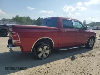✅ 2010 Dodge 1500 SLT • VIN: 1D7RB1CT3AS118424 • Lot: 55103455. Wystawiony na Copart z przebiegiem 150 692 mil. Bezpłatny archiwum sprzedaży aukcyjnych z USA i szczegółowy raport historii pojazdu na DreamBid. Zdjęcie 3.