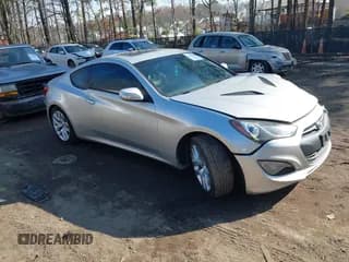 ✅ 2013 Hyundai Genesis Coupe R-Spec • VIN: KMHHU6KJ9DU106263 • Lot: 41678274. Wystawiony na IAAI z przebiegiem 172 294 mil. Bezpłatny archiwum sprzedaży aukcyjnych z USA i szczegółowy raport historii pojazdu na DreamBid. Zdjęcie 1.