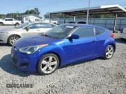 ✅ 2012 Hyundai Veloster w/Red Int • VIN: KMHTC6AD9CU079881 • Lot: 75050484. Wystawiony na Copart z przebiegiem 242 934 mil. Bezpłatny archiwum sprzedaży aukcyjnych z USA i szczegółowy raport historii pojazdu na DreamBid. Zdjęcie 1.