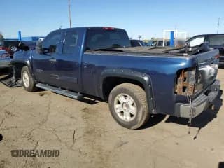 ✅ 2010 Chevrolet Silverado 1500 LT • VIN: 1GCSKSE3XAZ110407 • Lot: 76309904. Listed on Copart with 136,310 mi. Free auction sales archive from the USA and detailed vehicle history report at DreamBid. Image 2.