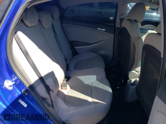 ✅ 2012 Hyundai Accent GLS • VIN: KMHCT4AE6CU077406 • Lot: 75953534. Listed on Copart with 197,453 mi. Free auction sales archive from the USA and detailed vehicle history report at DreamBid. Image 10.