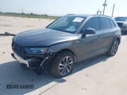 ✅ 2024 Audi Q5 S line Premium • VIN: WA1GAAFY1R2103406 • Лот: 43008540. Опубликован ранее на IAAI с пробегом 5 065 миль. Бесплатный доступ к архиву аукционных продаж из США и подробный отчёт об истории автомобиля на DreamBid. Изображение 18.