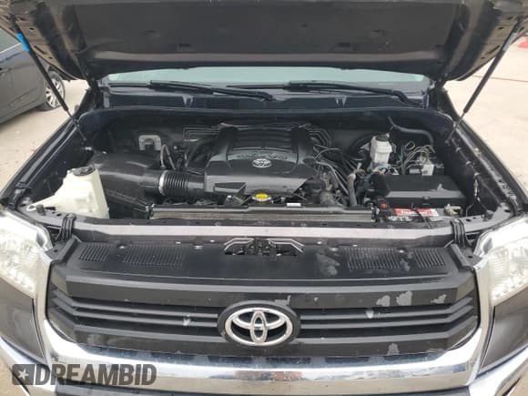 ✅ 2016 Toyota Tundra SR5 • VIN: 5TFEM5F12GX104112 • Лот: 89835555. Опубликован ранее на Copart с пробегом 114 978 миль. Бесплатный доступ к архиву аукционных продаж из США и подробный отчёт об истории автомобиля на DreamBid. Изображение 11.