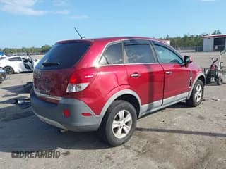 ✅ 2008 Saturn VUE XE • VIN: 3GSCL33P08S730045 • Lot: 41579348. Wystawiony na IAAI z przebiegiem 123 049 mil. Bezpłatny archiwum sprzedaży aukcyjnych z USA i szczegółowy raport historii pojazdu na DreamBid. Zdjęcie 4.