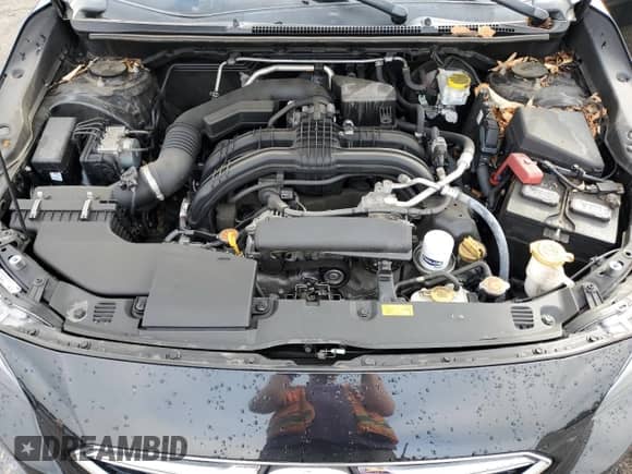 2019 Subaru Impreza z VIN 4S3GKAA68K3622896, wystawiony jako Copart lot #83910535 z przebiegiem 60 860 mil mil oraz Szkoda całkowita • Salvage title. Historia ofert i sprzedaży dostępna na DreamBid. Obrazek 11.