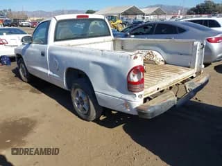 ✅ 1999 Dodge Dakota SLT • VIN: 1B7FL26X1XS190195 • Lot: 41355250. Wystawiony na IAAI z przebiegiem 223 174 mil. Bezpłatny archiwum sprzedaży aukcyjnych z USA i szczegółowy raport historii pojazdu na DreamBid. Zdjęcie 3.