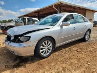 ✅ 2006 Hyundai Azera SE • VIN: KMHFC46F76A105492 • Lot: 84811085. Wystawiony na Copart z przebiegiem 221 526 mil. Bezpłatny archiwum sprzedaży aukcyjnych z USA i szczegółowy raport historii pojazdu na DreamBid. Zdjęcie 1.