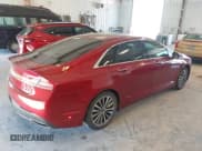 ✅ 2018 Lincoln MKZ Select • VIN: 3LN6L5D9XJR619693 • Lot: 42781606. Listed on IAAI with 120,200 mi. Free auction sales archive from the USA and detailed vehicle history report at DreamBid. Image 4.