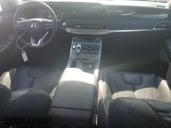 2022 Hyundai Palisade Limited с VIN KM8R54HE0NU348747, выставлен на аукционе Copart как лот 58080014 с пробегом 18 643 миль миль и Списание • Salvage title. История ставок и продаж доступна на DreamBid. Изображение 8.