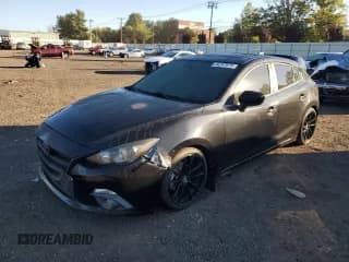 ✅ 2015 Mazda 3 i Grand Touring • VIN: 3MZBM1M72FM144193 • Lot: 84247875. Wystawiony na Copart z przebiegiem 178 081 mil. Bezpłatny archiwum sprzedaży aukcyjnych z USA i szczegółowy raport historii pojazdu na DreamBid. Zdjęcie 1.