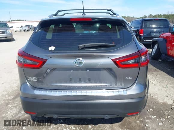 ✅ 2022 Nissan Rogue SL • VIN: JN1BJ1CV1NW351929 • Lot: 41670118. Wystawiony na IAAI z przebiegiem 22 434 mil. Bezpłatny archiwum sprzedaży aukcyjnych z USA i szczegółowy raport historii pojazdu na DreamBid. Zdjęcie 16.