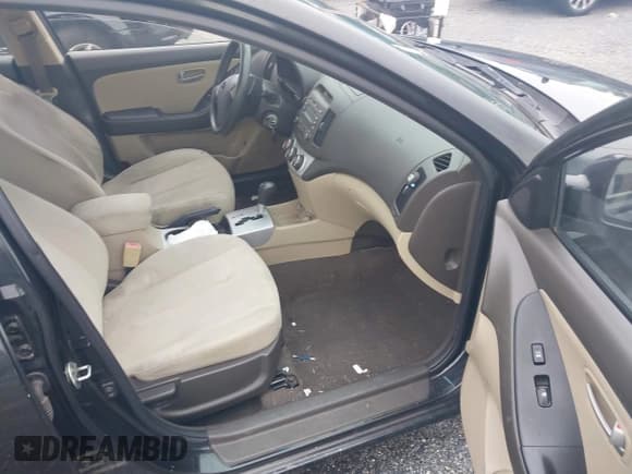 ✅ 2009 Hyundai Elantra GLS • VIN: KMHDU46D09U670558 • Lot: 43009106. Wystawiony na IAAI z przebiegiem 136 141 mil. Bezpłatny archiwum sprzedaży aukcyjnych z USA i szczegółowy raport historii pojazdu na DreamBid. Zdjęcie 5.