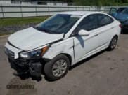 ✅ 2016 Hyundai Accent SE • VIN: KMHCT4AEXGU026951 • Лот: 62093544. Опубликован ранее на Copart с пробегом 147 579 миль. Бесплатный доступ к архиву аукционных продаж из США и подробный отчёт об истории автомобиля на DreamBid. Изображение 1.