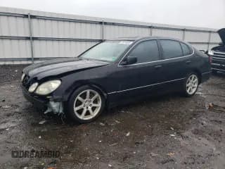 ✅ 1998 Lexus GS 400 • VIN: JT8BH68X2W0013071 • Лот: 81074595. Опубликован ранее на Copart с пробегом 206 826 миль. Бесплатный доступ к архиву аукционных продаж из США и подробный отчёт об истории автомобиля на DreamBid. Изображение 1.