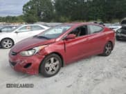 ✅ 2013 Hyundai Elantra Limited • VIN: KMHDH4AEXDU710738 • Лот: 85825005. Опубликован ранее на Copart с пробегом 397 025 миль. Бесплатный доступ к архиву аукционных продаж из США и подробный отчёт об истории автомобиля на DreamBid. Изображение 1.