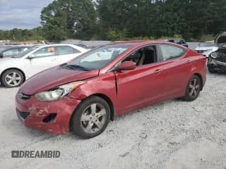 ✅ 2013 Hyundai Elantra Limited • VIN: KMHDH4AEXDU710738 • Лот: 85825005. Опубликован ранее на Copart с пробегом 397 025 миль. Бесплатный доступ к архиву аукционных продаж из США и подробный отчёт об истории автомобиля на DreamBid. Изображение 1.