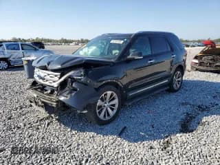 ✅ 2019 Ford Explorer Limited • VIN: 1FM5K7F83KGB29393 • Lot: 92744105. Wystawiony na Copart z przebiegiem 105 807 mil. Bezpłatny archiwum sprzedaży aukcyjnych z USA i szczegółowy raport historii pojazdu na DreamBid. Zdjęcie 1.
