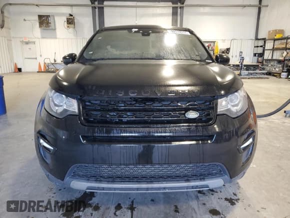 ✅ 2017 Land Rover Discovery Sport HSE • VIN: SALCR2BG2HH655310 • Lot: 87262495. Listed on Copart with 110,193 mi. Free auction sales archive from the USA and detailed vehicle history report at DreamBid. Image 5.