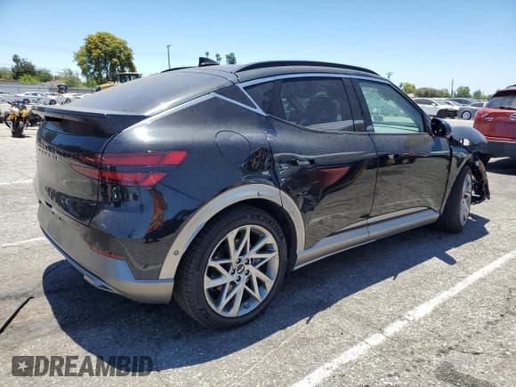 ✅ 2024 Genesis GV60 Advanced • VIN: KMUKCDSC3RU020289 • Lot: 63484015. Wystawiony na Copart z przebiegiem 6 375 mil. Bezpłatny archiwum sprzedaży aukcyjnych z USA i szczegółowy raport historii pojazdu na DreamBid. Zdjęcie 3.