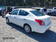 ✅ 2016 Nissan Versa S • VIN: 3N1CN7AP2GL835763 • Lot: 42966826. Listed on IAAI with 73,435 mi. Free auction sales archive from the USA and detailed vehicle history report at DreamBid. Image 3.