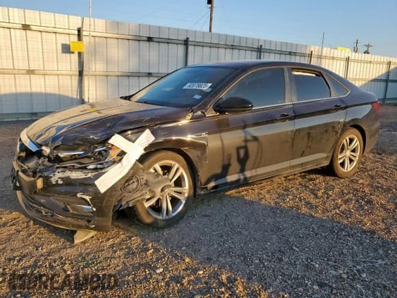 ✅ 2020 Volkswagen Jetta S • VIN: 3VWC57BU9LM088617 • Лот: 92078825. Опубликован ранее на Copart с пробегом 52 662 миль. Бесплатный доступ к архиву аукционных продаж из США и подробный отчёт об истории автомобиля на DreamBid. Изображение 1.