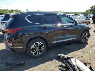 ✅ 2019 Hyundai Santa Fe Ultimate • VIN: 5NMS5CAA9KH045556 • Lot: 62799044. Wystawiony na Copart z przebiegiem 40 010 mil. Bezpłatny archiwum sprzedaży aukcyjnych z USA i szczegółowy raport historii pojazdu na DreamBid. Zdjęcie 3.