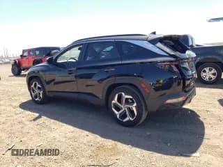 ✅ 2023 Hyundai Tucson SEL • VIN: 5NMJF3AE0PH256616 • Lot: 66681223. Wystawiony na Copart z przebiegiem 5 922 mil. Bezpłatny archiwum sprzedaży aukcyjnych z USA i szczegółowy raport historii pojazdu na DreamBid. Zdjęcie 2.