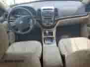 2010 Hyundai Santa Fe Limited z VIN 5NMSKDAG4AH386025, wystawiony jako Copart lot #65951204 z przebiegiem 36 211 mil mil oraz Szkoda całkowita • Salvage title. Historia ofert i sprzedaży dostępna na DreamBid. Obrazek 8.