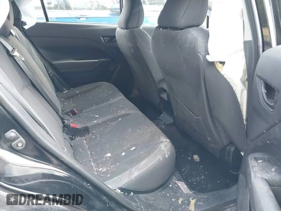 2024 Subaru Impreza with VIN JF1GUABCXR8321693, listed as a IAAI auction lot 43311464 with Not provided miles and . Bid and sale history available at DreamBid. Image 8.