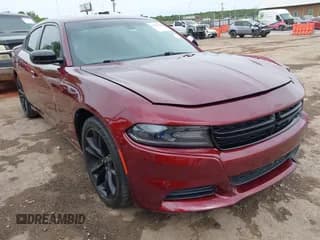 ✅ 2017 Dodge Charger SE • VIN: 2C3CDXBG6HH602224 • Lot: 42276062. Listed on IAAI with 98,715 mi. Free auction sales archive from the USA and detailed vehicle history report at DreamBid. Image 1.